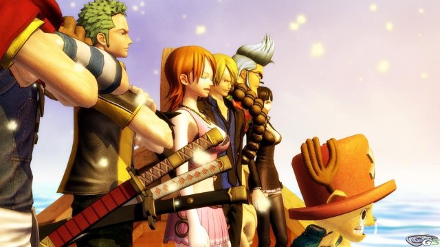 One Piece: Pirate Warriors - Immagine 60537