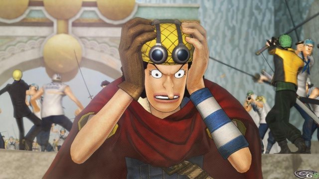 One Piece: Pirate Warriors - Immagine 60538