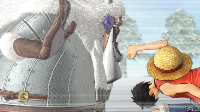 One Piece: Pirate Warriors - Immagine 60539