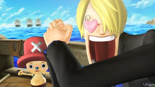 One Piece: Pirate Warriors - Immagine 60541