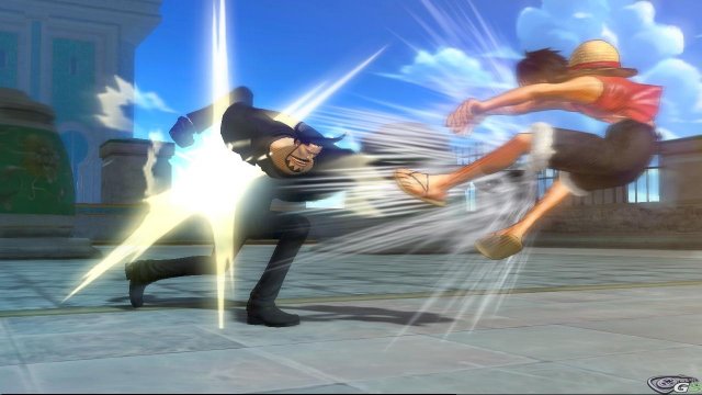 One Piece: Pirate Warriors - Immagine 60543
