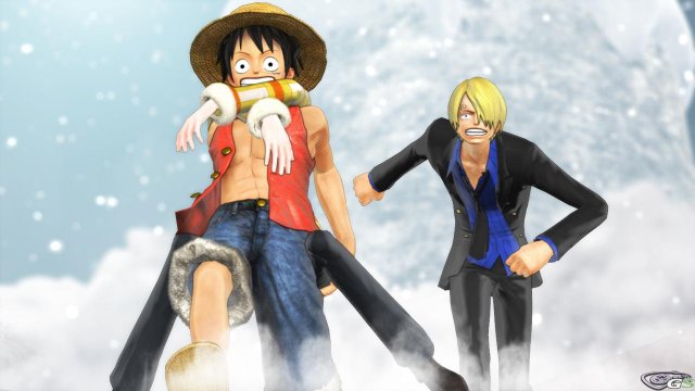 One Piece: Pirate Warriors - Immagine 60545