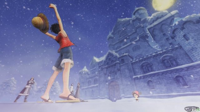 One Piece: Pirate Warriors - Immagine 60547
