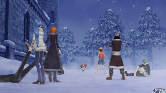 One Piece: Pirate Warriors - Immagine 60548
