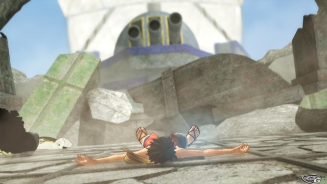 One Piece: Pirate Warriors - Immagine 60549