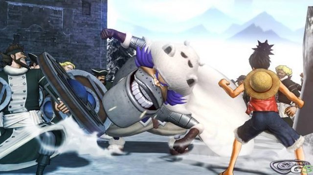 One Piece: Pirate Warriors - Immagine 52930