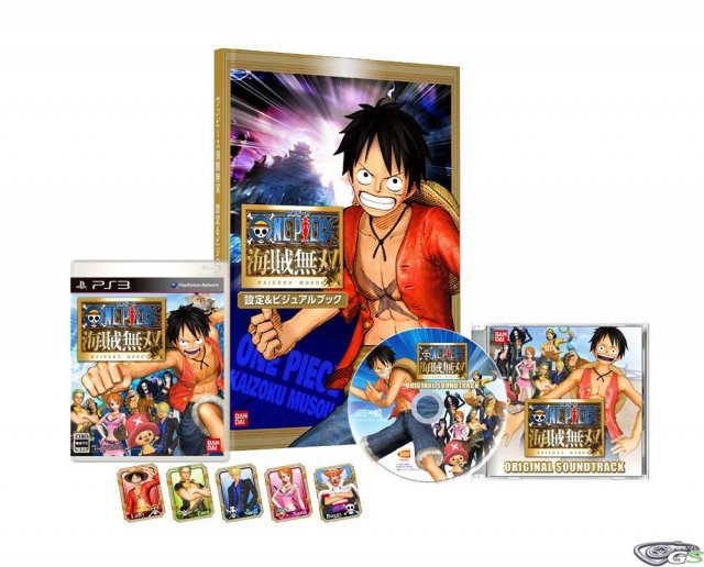 One Piece: Pirate Warriors - Immagine 52938
