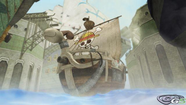 One Piece: Pirate Warriors - Immagine 54557