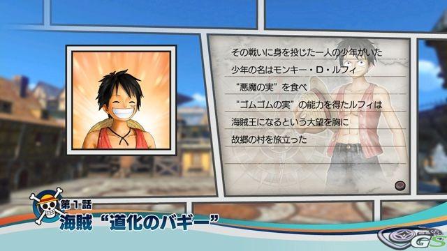 One Piece: Pirate Warriors - Immagine 54560