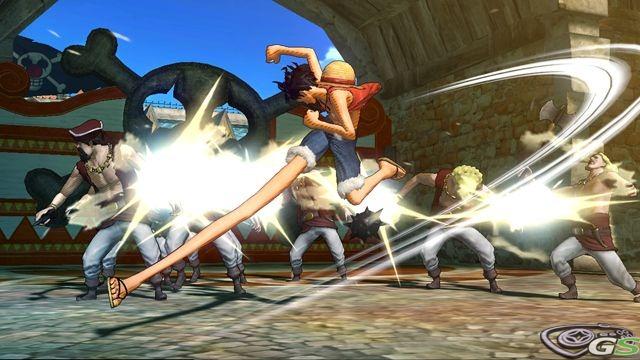 One Piece: Pirate Warriors - Immagine 54561