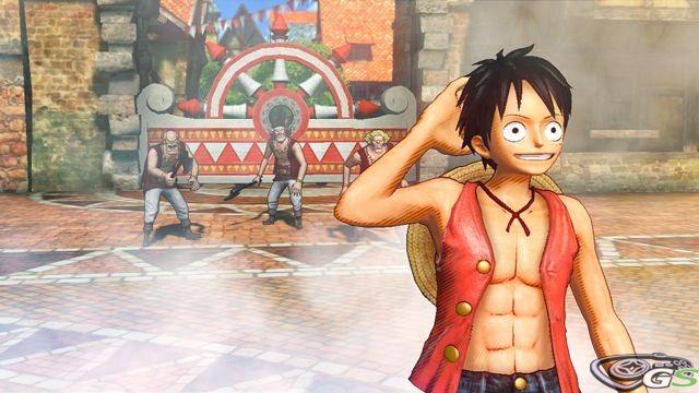 One Piece: Pirate Warriors - Immagine 54565