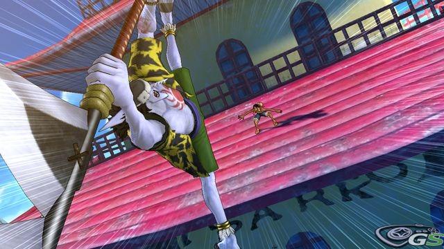One Piece: Pirate Warriors - Immagine 54569