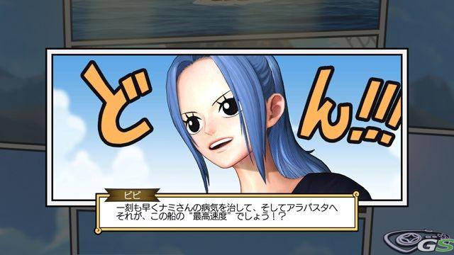 One Piece: Pirate Warriors - Immagine 54577