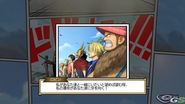 One Piece: Pirate Warriors - Immagine 54581