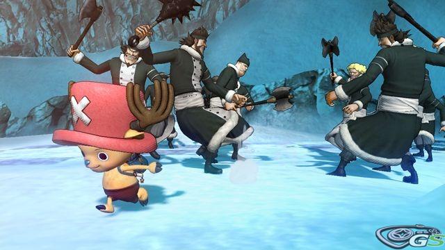 One Piece: Pirate Warriors - Immagine 54583