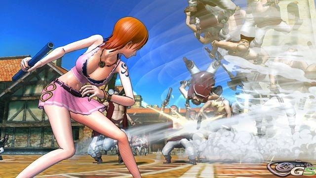 One Piece: Pirate Warriors - Immagine 54584