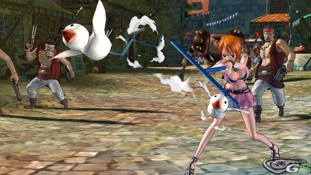 One Piece: Pirate Warriors - Immagine 54585