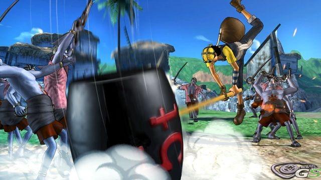 One Piece: Pirate Warriors - Immagine 54586