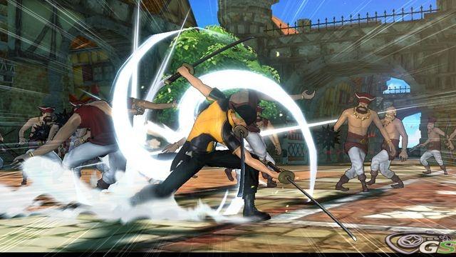 One Piece: Pirate Warriors - Immagine 54592