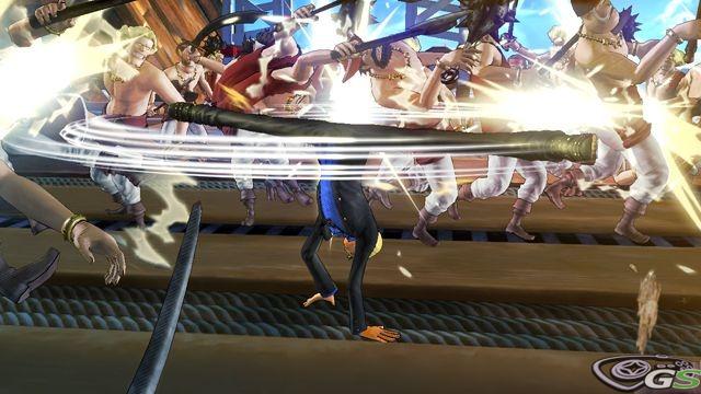 One Piece: Pirate Warriors - Immagine 54594