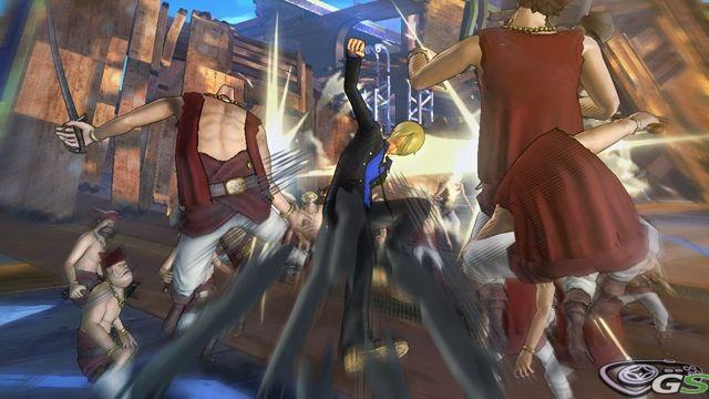 One Piece: Pirate Warriors - Immagine 54595