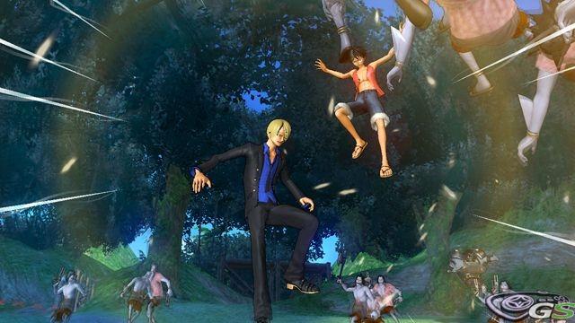 One Piece: Pirate Warriors - Immagine 54598