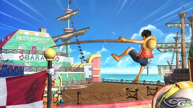 One Piece: Pirate Warriors - Immagine 54602