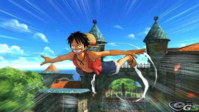 One Piece: Pirate Warriors - Immagine 54603