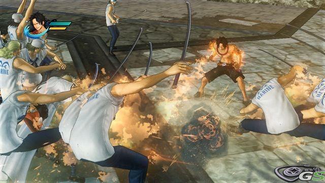One Piece: Pirate Warriors - Immagine 55767