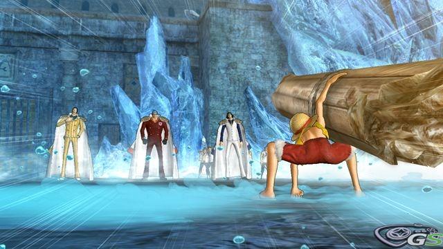 One Piece: Pirate Warriors - Immagine 55777