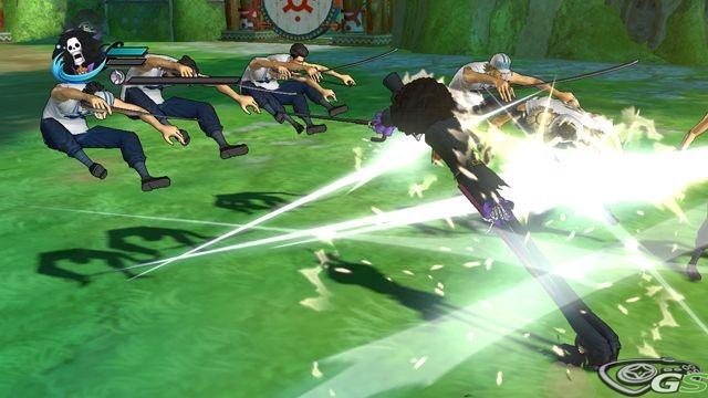 One Piece: Pirate Warriors - Immagine 55784