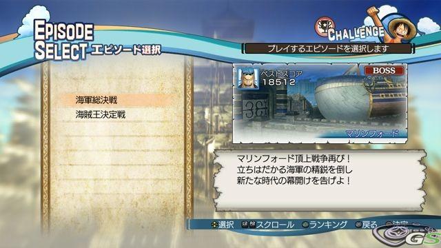 One Piece: Pirate Warriors - Immagine 55798