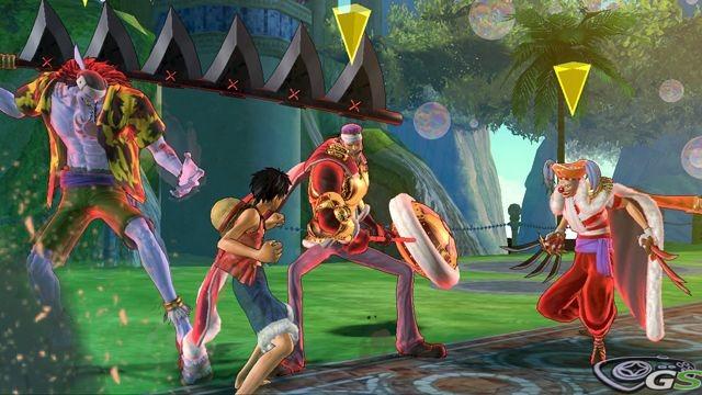 One Piece: Pirate Warriors - Immagine 55800