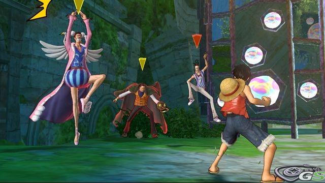 One Piece: Pirate Warriors - Immagine 55802