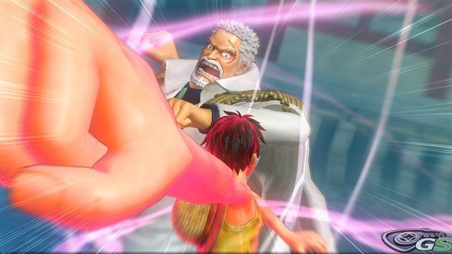 One Piece: Pirate Warriors - Immagine 55807