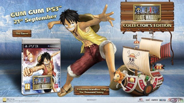 One Piece: Pirate Warriors - Immagine 61729