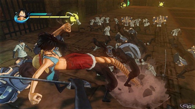 One Piece: Pirate Warriors - Immagine 61744