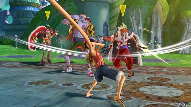 One Piece: Pirate Warriors - Immagine 61754