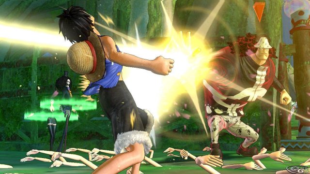 One Piece: Pirate Warriors immagine 62325