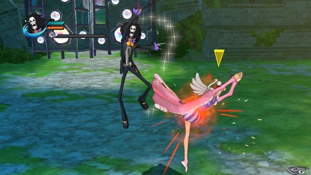 One Piece: Pirate Warriors immagine 62329