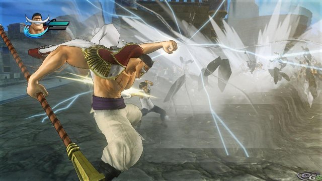One Piece: Pirate Warriors immagine 62333