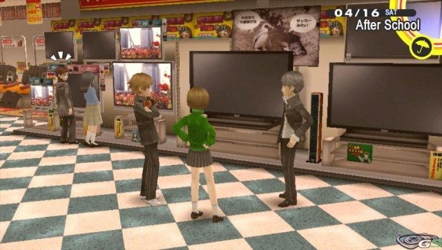 Persona 4: The Golden - Immagine 65097