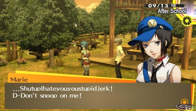 Persona 4: The Golden - Immagine 65101