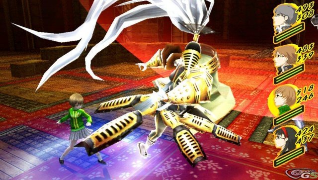 Persona 4: The Golden - Immagine 52882