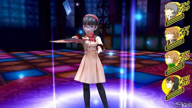 Persona 4: The Golden - Immagine 52895