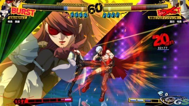 Persona 4 Arena - Immagine 61264