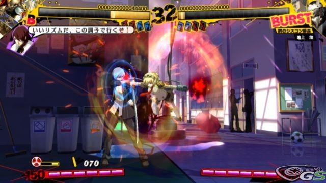 Persona 4 Arena - Immagine 61270
