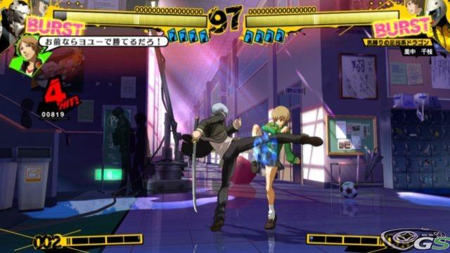Persona 4 Arena - Immagine 61272