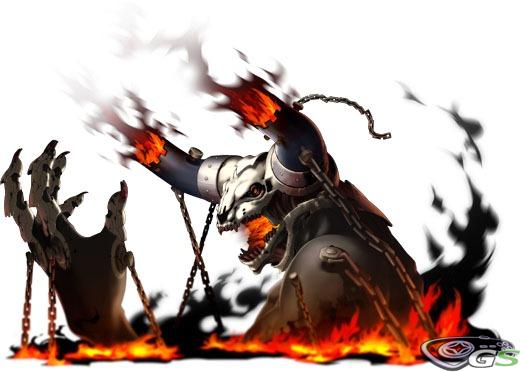 Persona 4 Arena - Immagine 57033