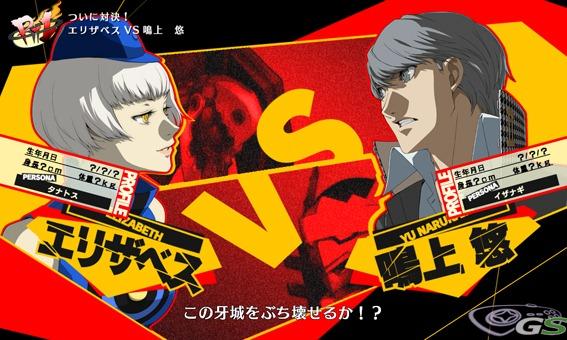 Persona 4 Arena - Immagine 57035